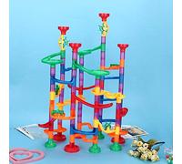 Elprico Mattoncini da Costruzione, Design Spesso per durabilità, per Giochi | Bordi lisci, materiale non tossico, migliora le capacità motorie, il gioco genitore-figlio, assemblare all\'interno o