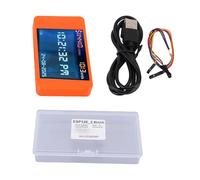 Elprico Minatore Bitcoin, Minatore della Lotteria BTC Hashrate 980KH/S, Macchina Minatrice BTC Fai-da-te con Display da 2,8 Pollici, per L'estrazione Domestica