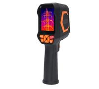 Elprico Mini Fotocamera di Imaging Termico Portatile, Risoluzione 120x90, da -20 ℃ a 550 ℃, Integrata in Deposito EMMC da 8 GB, Telecamera a Infrarossi per la Costruzione di Macchinari