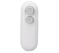 Elprico Mini Sigillante per Sacchetti, Sigillo Riscaldante da 2 in 1 Sigillo da Sacchetto con Taglierina, Macchina per il Risarcimento del Mini Sacchetti per Sacchetti di Plastica (WHITE)