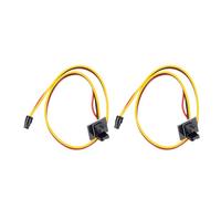 Elprico Modulo Sensore di Rilevamento Taglio Filamento per Stampante 3D Combinata S1/S1 - Sensore Accurato per PLA, ABS, PETG, TPU - Installazione Semplice - Materiale PCB Resistente - per gli