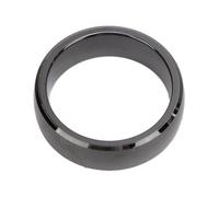 Elprico NFC Smart Ring, Anello in Ceramica per di Controllo Accessi Senza Elettronico per la Presenza di Pagamenti