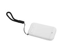 Elprico Page Turner, Telecomando Wireless per Ebook Tablet, con Touchpad per Scorrere i Video di Foto del Volume, Compatibile con 8 Sopra (WHITE)