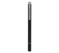 Elprico Penne Stilo per Touch Screen, Penna Stilo Attiva Tappo Magnetico Silenzioso Sensibile Accurato Lega di Alluminio Resistenza all'Usura Penna Smart Touch (Nero)