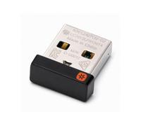 Elprico Ricevitore USB 2.4G per Tastiera Wireless Logitech K230 K270 K340 | Ricevitore Nano Compatto, Connessione Wireless 2.4G, Portata Fino a 10 M, Interfaccia USB, Custodia in ABS
