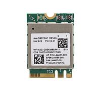 Elprico RTL8822CE Frequenza Doppia 2.4/5.0GHz Bluetooth 5.0 MODULO WiFi Scheda di Rete Wireless per wins 10/Linux/Android. Versatile, Affidabile, Miniaturizzazione, con Supporto