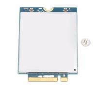 Elprico Scheda di Rete EM05-G, Interfaccia M2 Ad Alta velocità LTE CAT9, velocità di Trasmissione 150 Mbps, con Connessione WWAN Stabile, Modulo Scheda di Rete Wireless per Laptop