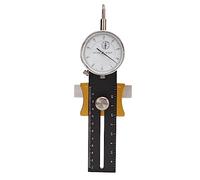 Elprico Seghi Tavolo -Dial -Mess Calibratore Resistente All'usura del Tetto per a Banda di Lavorazione in Legno, Lunghezza Regolabile per Strumenti di Calibrazione del Tavolo, Adatto per gli