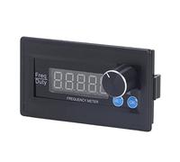 Elprico Segnale del Motore del Generatore di Frequenza Pwm Albero Quadrato 150 KHz Impulse Digital Display Regolabile Controllo Regolabile per Esperimento e Trasmissione del Motore