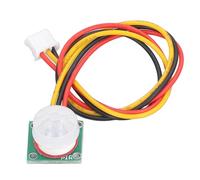 Elprico Sensore di Movimento a Infrarossi PIR Fast Human Body Ir -Movement Detector Module XH2.0 3P per Automazione della Casa Intelligente