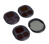 Elprico Set di Filtri CPL ND, Lente Drone ND8 ND16 ND32 Filtri con Polarizzatore Regolabile per Accessori Mavic 4 Pro