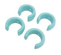 Elprico Set di Pesi per Tubi Flessibili per Pulizia Efficiente della Piscina per W83247 X70105, Pesi Universali per Tubi per Piscina per Mantenere i Sommersi, Installazione Semplice, Confezione da 4