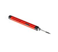 Elprico Set di Saldatura USB Premium con Batteria Ricaricabile Batteria a Riscaldamento Rapido Saldatura per per la Riparazione Elettronica Metal Ad Alta capacità (Set di ferro di saldatura)