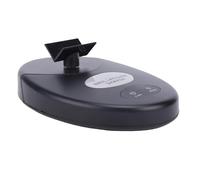 Elprico Shaker per Smalto per Unghie, Agitatore per Smalto per Unghie, Timer 5 Minuti, Miscelatore per Smalto Gel per Unghie, 5600 Giri/min, Bottiglia per Vernice, Strumenti (Spina europea)