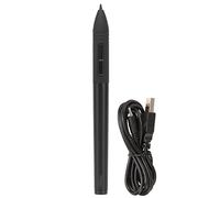 Elprico Stilo per Tablet, 2 Pulsanti Personalizzabili Penna Touchscreen per Tablet Batteria Integrata da 80 mAh Adatta per Nuovo 1060PLUS 420