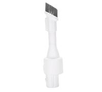 Elprico Strumento per Spolverare Fessure, Spazzola Combinata per Spolverare Ugello Piatto Largo con Materiale ABS, per la Sostituzione Dell'aspirapolvere V6 V8 V9 T20 H30 R