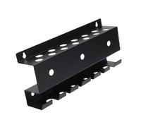 Elprico Supporto a Parete per Idropulitrice, Supporto per Cannone in Schiuma per Pistola Idropulitrice, Cannone in Schiuma, Connettore Rapido da 1/4 di Pollice, Punte Ugelli per