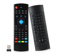 Elprico Telecomando, Wireless Remote Mouse MX3 2.4G Wireless Air Fly Mouse Motion Sensing Telecomando a infrarossi per TV PC