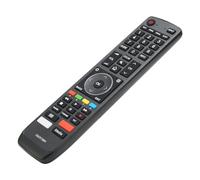 Elprico Telecomando Sostitutivo in Materiale ABS Durevole per TV H50U7A H55U7A H65U7A, Semplice da Usare per Gli Appassionati di Controller TV