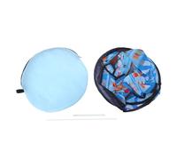 Elprico Tenda da Gioco Pop-up Ad Apertura Istantanea per Bambini, Perfetta per Giochi di Ruolo e attività per il Divertimento All'aperto (Furgone dei gelati blu)