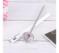 Elprico Termometro Professionale per Test della Temperatura Dell'Acqua per Biberon per Neonati - Misurazione Piccola Ad Alta Precisione Facile da Usare per Latte e Bevande Liquide - Termometro per