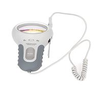 Elprico Tester di qualità 'Acqua, Cloro a Schermo Grande e Metro PH con Sonda, Tester PH Acqua Portatile per la Spa della Piscina
