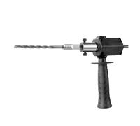 Elprico Trapano Elettrico Versatile Al Kit Adattatore a Martello con una Maggiore Durata per Buchi di Pietra in Marmo Acrilico Ideali per Progetti Professionali