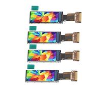 Elprico Trasmissione Alta 0,96 Pollici TFT -Color Schermata ST7735S -Drive IPS Visualizza Modulo 4PCS Set