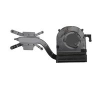 Elprico Ventola di Raffreddamento CPU Sostitutiva con Dissipatore di Calore per Thinkpad Yoga X1 Carbon 4th 2016, Modulo Ventola CPU per Laptop Thinkpad Yoga X1 Carbon 4th 2016 Laptop