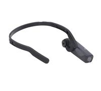 Elprico Videocamera 4K Montata Sulla Testa, Videocamera HD 4K 30FPS Vlog Fotocamera Indossabile a Mani Libere, 130 Telecamere di Controllo APP WiFi Anti-vibrazione Grandangolari,