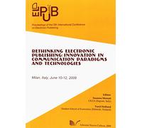 ElPub 2009. Proceedings of the 13th International Conference on Electronic Publishing (Milan, 10-12 june 2009)