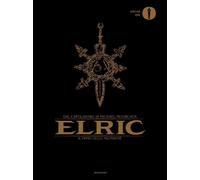 Elric. Il primo ciclo: Melniboné - 2024 - Mondadori (Oscar Ink)