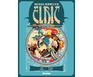 Elric la cité qui rêve