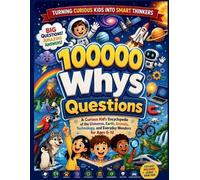 Elric M Thorneby 100000 Whys Questions (Tascabile)