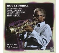 Elridge, Roy – What It's All About – Concord