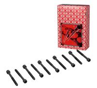 Elring Set di bulloni per testa del cilindro 022.670 Poligonale incassata per Daihatsu Toyota