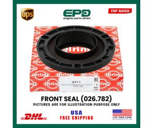 Elring 026.782 Paraolio Albero Motore Anteriore Ford Citroën Diesel 2.2 3.2