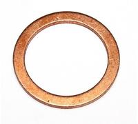 ELRING 031.046 Anello di tenuta, vite di scarico olio per BOVA,DAF,DRÖGMÖLLER,FA