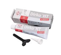 PASTA MASTICE GRIGIO ELRING DIRKO 70ML HT +315° PER FORMARE GUARNIZIONI MOTORI