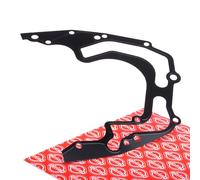 ELRING 049.280 Guarnizione, Coperchio carter (Monoblocco)