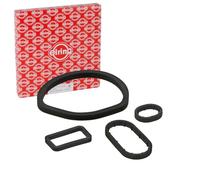 Elring Guarnizione alloggiamento filtro olio 055.330 per Mercedes‑Benz SL (R230) 2001‑2012