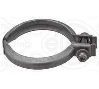 Elring 100.230 Raccordo per tubi, impianto di scarico (quantità: 1 pezzo) | Compatibile con: AUDI A1, A1 Allstreet, A1 City Carver, A1 Sportback, A1 Sportback, A3, A3 Allstreet, A3 Cabriolet