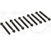 ELRING 111.460 Kit Bulloni, Testata per Aro , Dacia,Mitsubishi, Opel, Renault