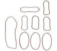 Elring 131.820 - Kit Guarnizioni, Collettore Aspirazione