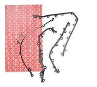 ELRING 173.180 Kit guarnizioni, Carter distribuzione