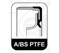 ELRING 187.870 Paraolio, Albero a gomiti per ALEXANDER DENNIS,ANKAI,BMC,C&C TRUC