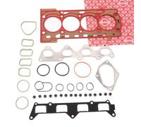 ELRING 236.760 Kit guarnizioni Testata per VW Polo Schrägheck (6R1, 6C1)