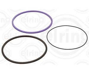 ELRING 242.430 Kit guarnizioni, Canna cilindro per MACK,VOLVO