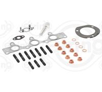 ELRING 306.320 Kit montaggio, Compressore per SMART