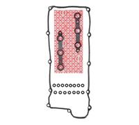 Elring 318580 - Kit Guarnizioni, Copritestata | Compatibile con: BMW 3, 3 Cabriolet, 3 Compact, 3 Coupe, 3 Touring, 5, 5 Touring, 7, Z3 Coupe, Z3 Roadster